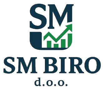 SM BIRO d.o.o. Logo